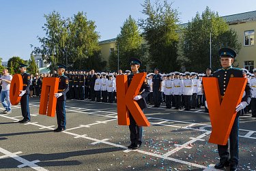 Сергей Грачев: «Кадетские училища готовят всесторонне образованных, патриотически настроенных людей»